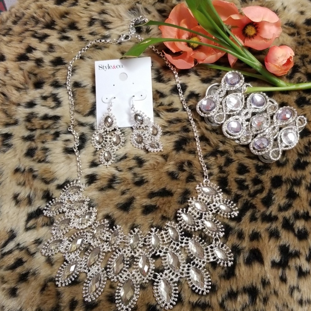 3 piece jewelry set - Picture 1 of 6